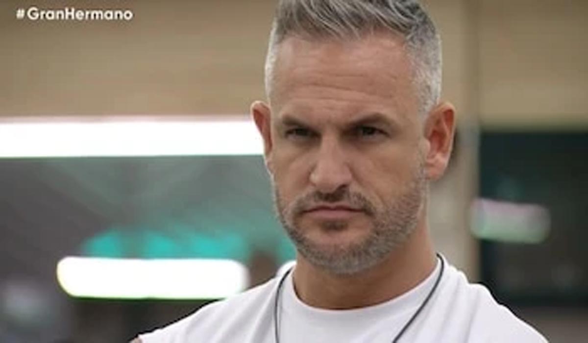 Qui N Es Claudio Di Lorenzo Participante De Gran Hermano Que Es