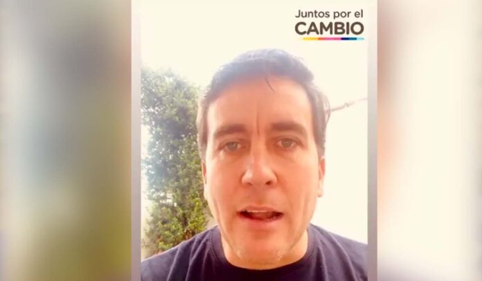 Matías Posadas confirmó su candidatura e intendente de Juntos por el Cambio