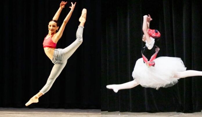 Crean una Campaña solidaria para ayudar a dos jóvenes bailarinas salteñas