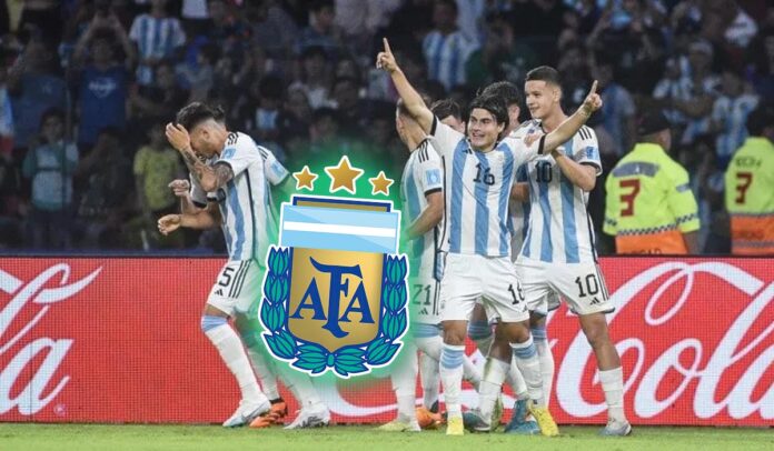 Mundial Sub 20: Argentina goleó 3-0 a Guatemala y clasificó a octavos de final