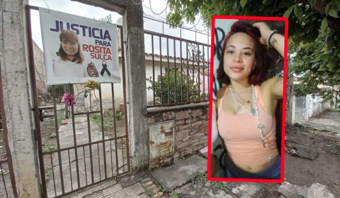 La asesina de Rosa Sulca no podrá recibir prisión perpetua: el motivo