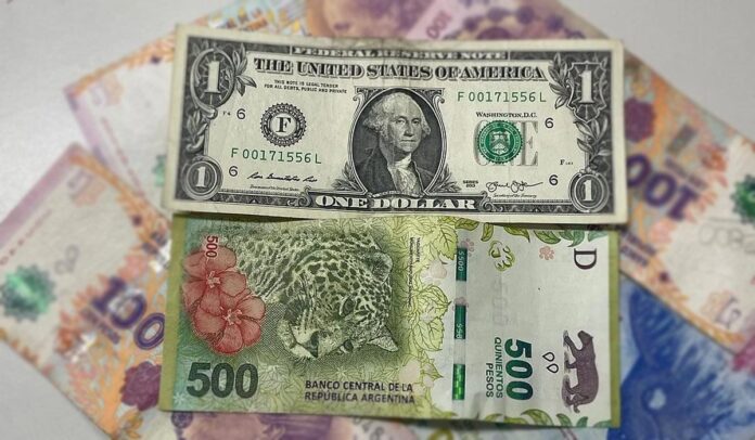 El dólar en Salta, a un pasito de los $500