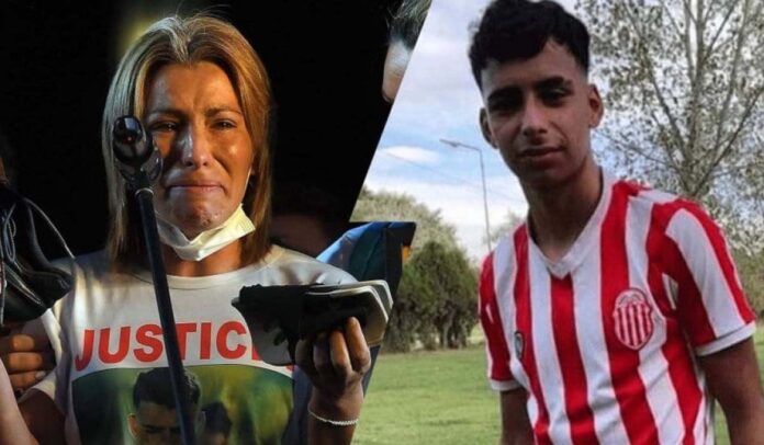 Se hizo justicia: prisión perpetua para los policías que mataron al joven futbolista de Barracas
