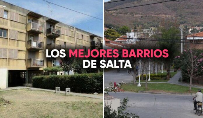 Según Chat GPT, estos son los 4 mejores barrios para vivir en Salta