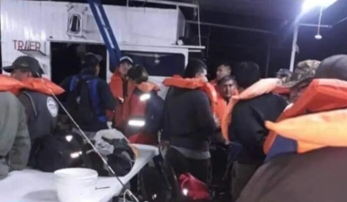 Conmoción en Salta: Murió un hombre en el catamarán