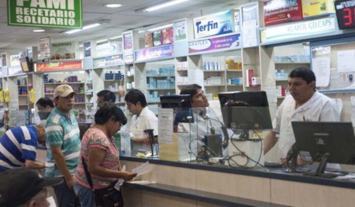 AHORA: Las farmacias salteÃ±as vuelven a recibir IPS y PAMI