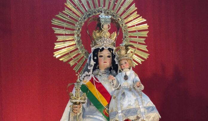 Salta: todo listo para la celebración de la Virgen de Urkupiña