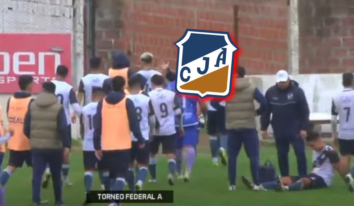 Juventud Antoniana perdio con Independiente Chivilcoy