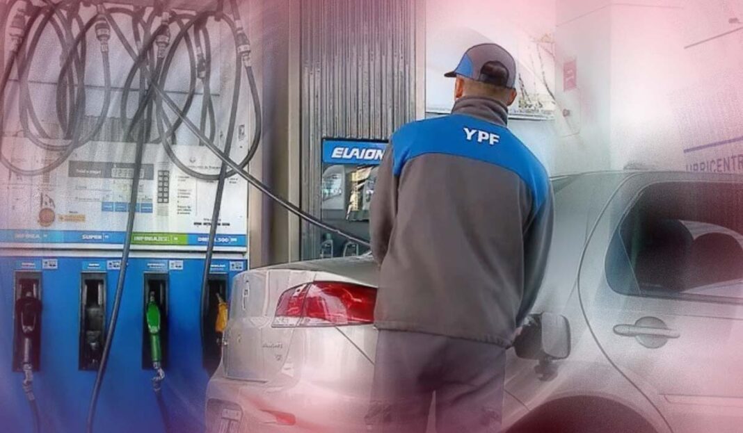 Se viene un fuerte aumento de los combustibles: últimos días a precio viejo