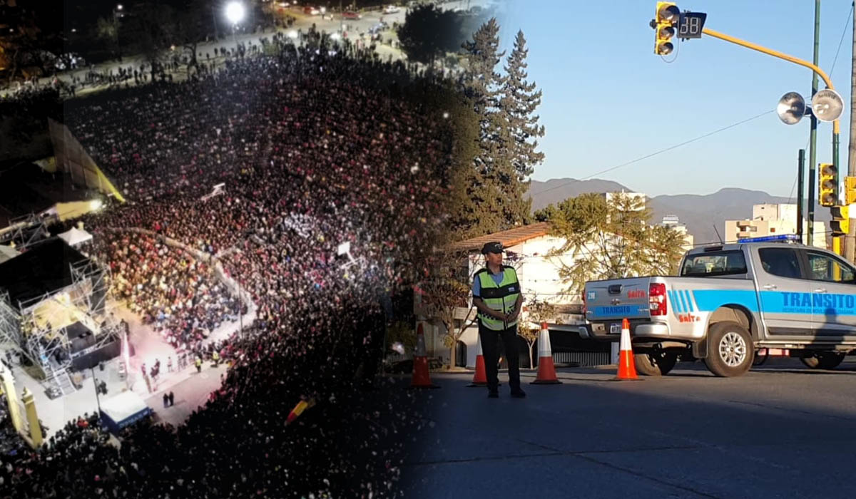 Cortes por el Fogón de los Trabajadores: dónde serán y en qué horario