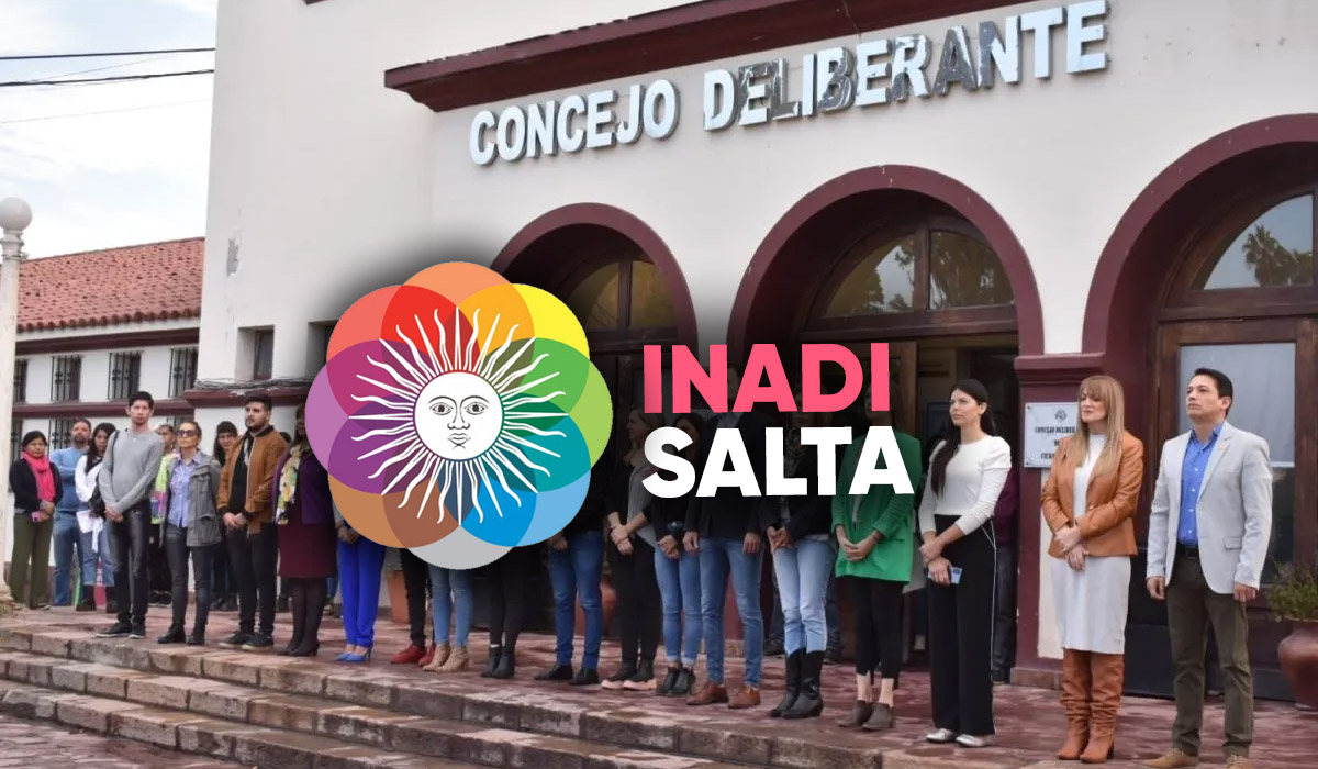 Confirmado: Salta tendrá su "INADI", oficina que operará en el Concejo Deliberante