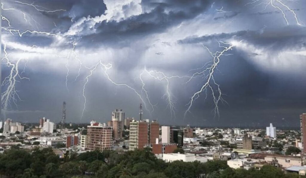 Se acerca la Tormenta de Santa Rosa a Salta: qué es y cuándo llega