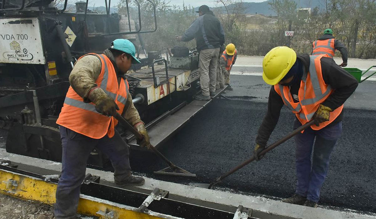 Las nuevas avenidas que están haciendo en Salta y mejorará el tráfico del área metropolitana