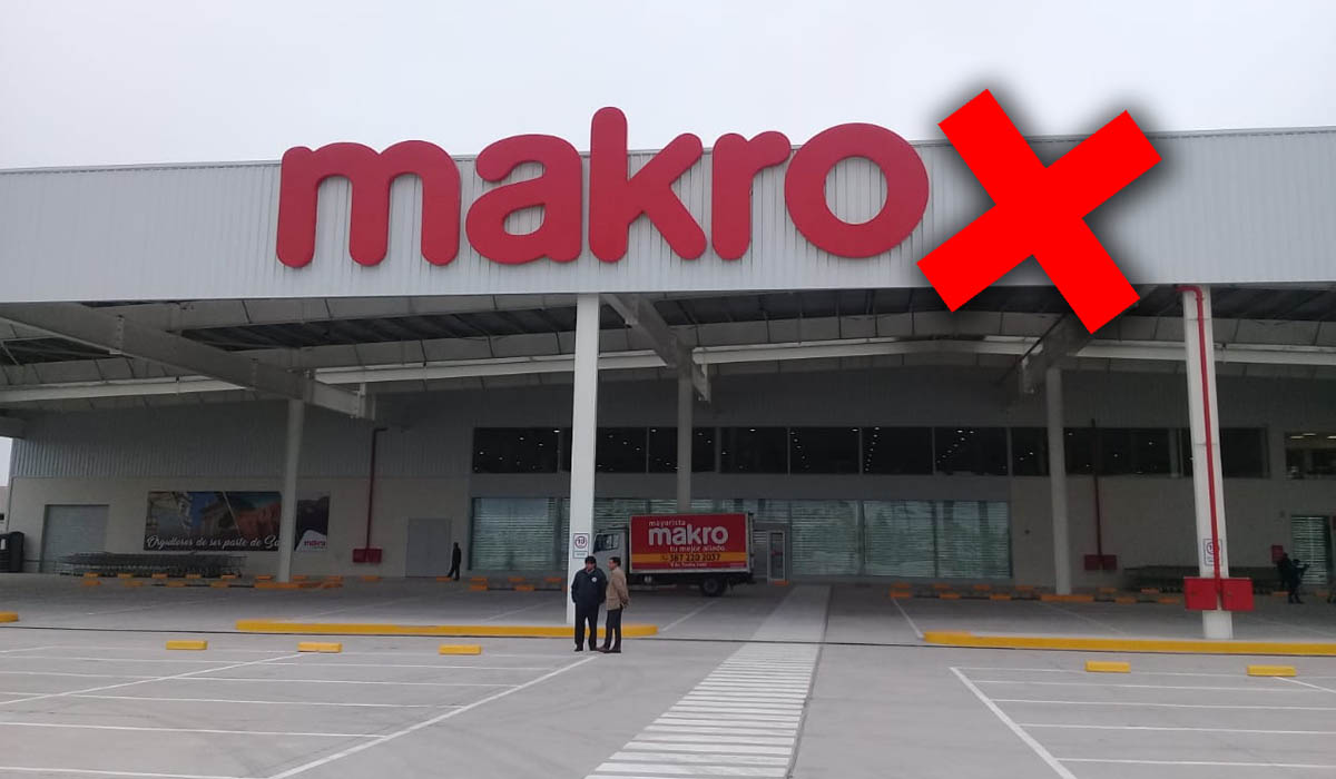 Cierra el mayorista Makro: pusieron en venta sus activos y se van de Argentina