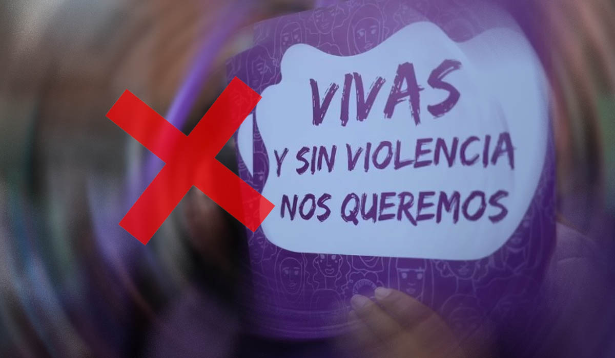 El Gobierno redujo los fondos para la asistencia a víctimas de violencia de género