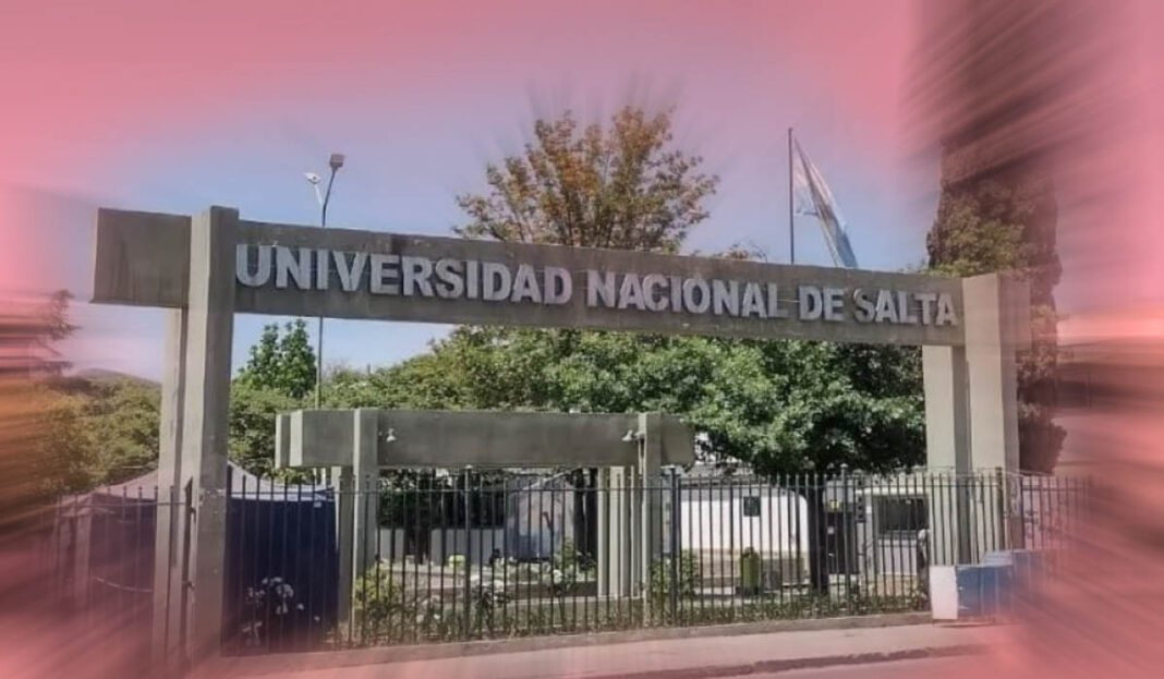 Desde la UNSa advierten de un nuevo paro para la semana que viene