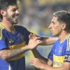 Boca arrancó el año con un amistoso positivo: le ganó 2-0 a Juventude