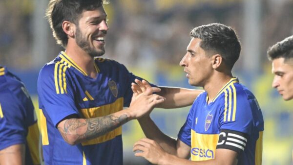 Boca arrancó el año con un amistoso positivo: le ganó 2-0 a Juventude