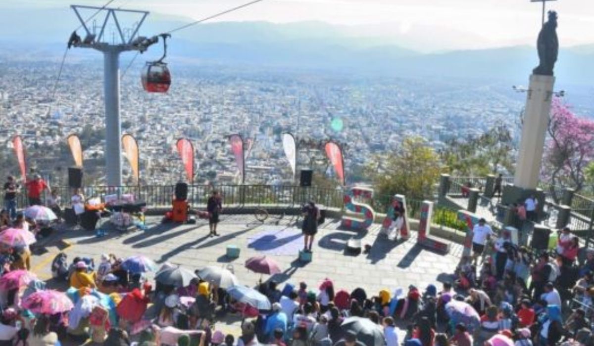 Las imperdibles actividades de verano en los Teleféricos San Bernardo y Aladelta