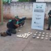 Persecución y secuestro de más de 35 kilos de cocaína en Salta: un detenido