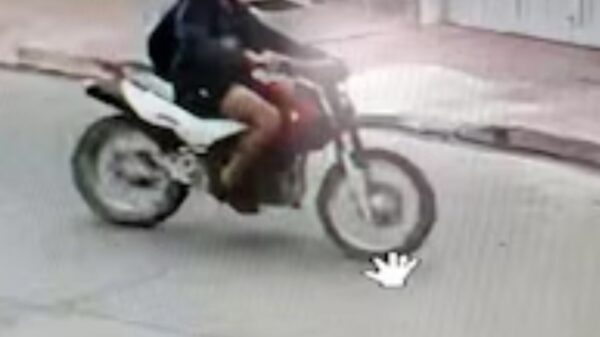 Salteño en moto atropelló a un nene que iba en bici en B° Solidaridad