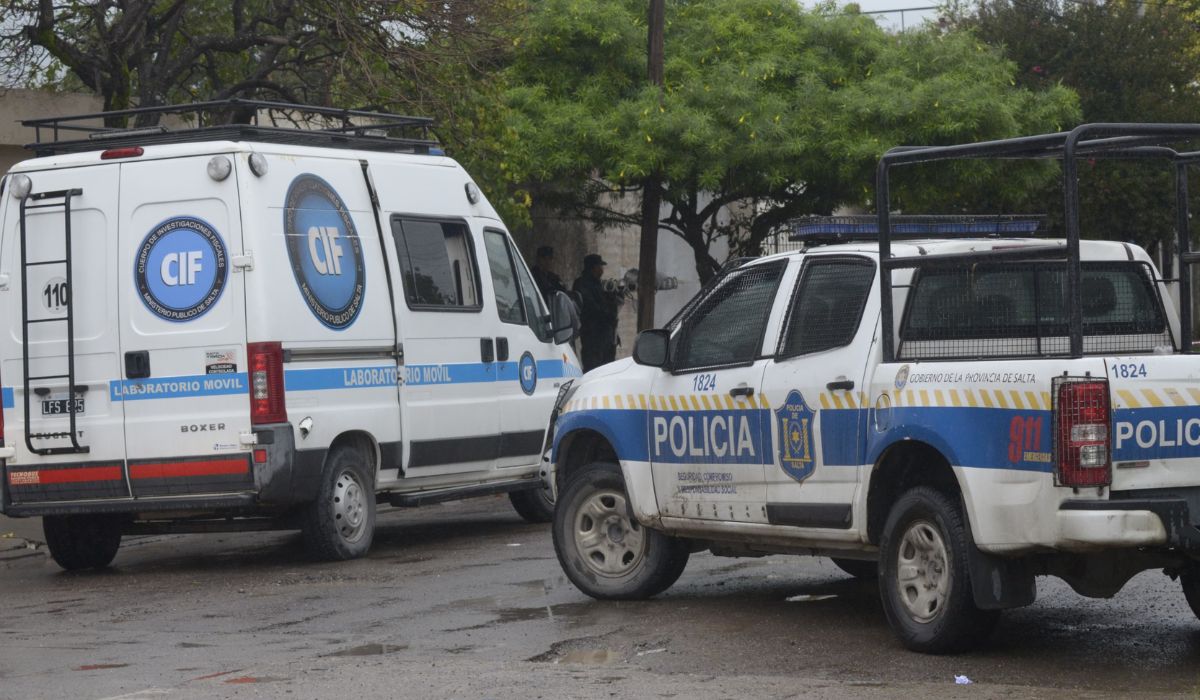 Hallaron sin vida a un hombre en plena avenida salteña