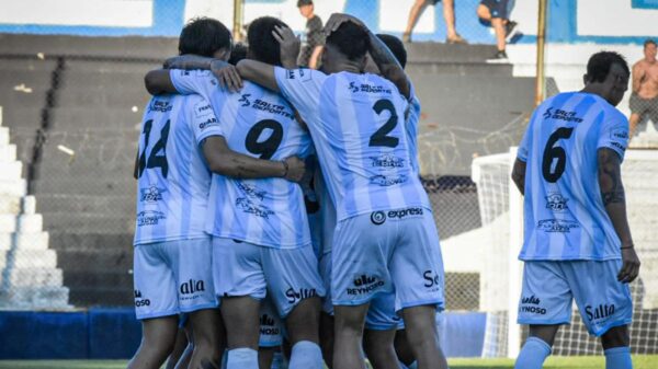 Con un golazo, Gimnasia y Tiro le ganó 1-0 a Almagro y sigue invicto