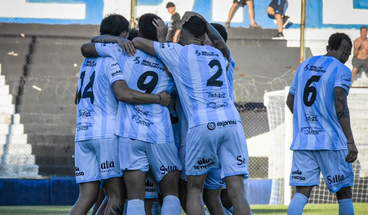 Con un golazo, Gimnasia y Tiro le ganó 1-0 a Almagro y sigue invicto