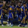 Boca le ganó con lo justo 2-1 a Aldosivi en una Bombonera ardiente