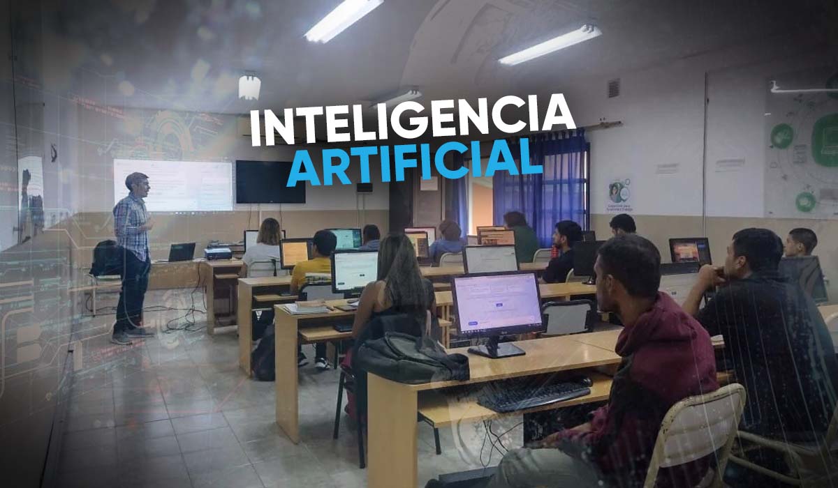 darán un curso gratuito de inteligencia artificial en Salta: cómo inscribirse